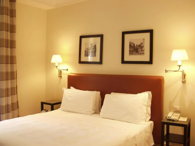 Hotel Albergo Santa Chiara