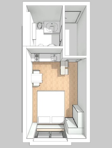 Sterzing Apartment