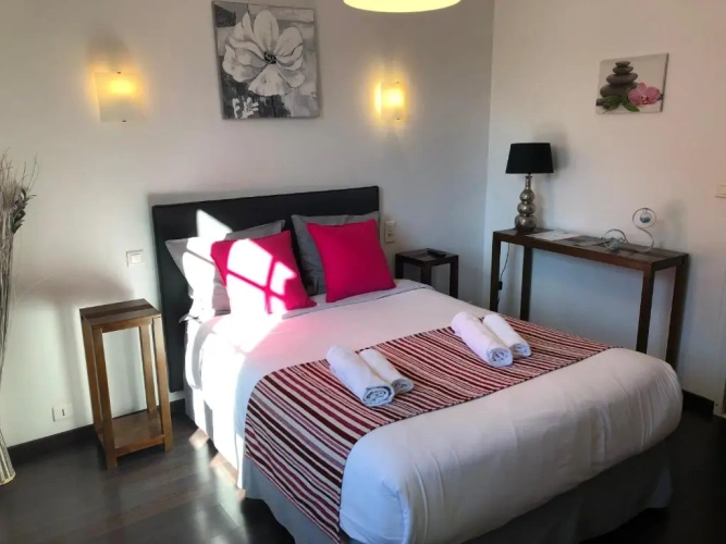 Comfort Double room with view