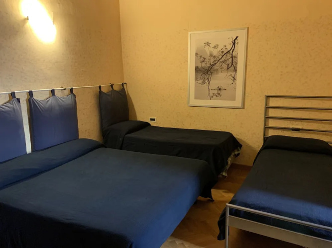 1 bedroom flat for 6 persons