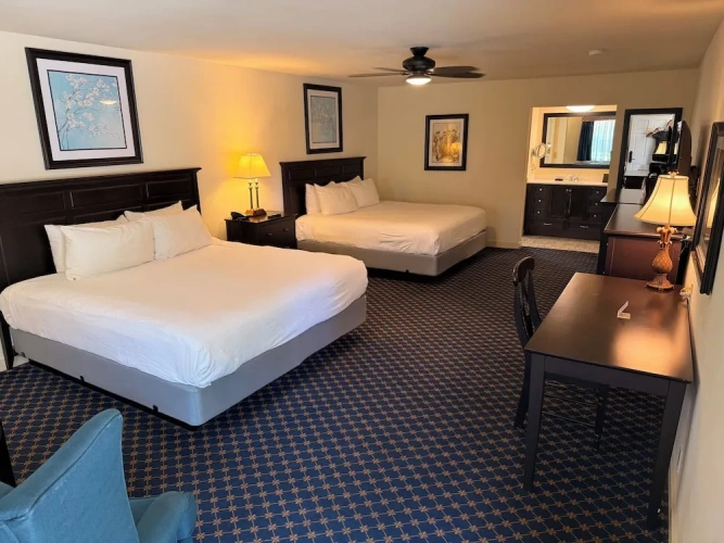 Comfort Double room