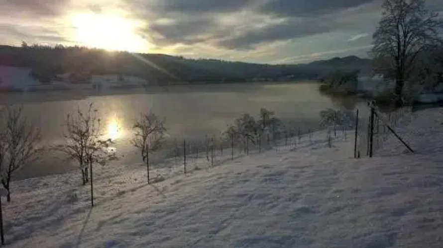 Kuca Za Odmor Jezero