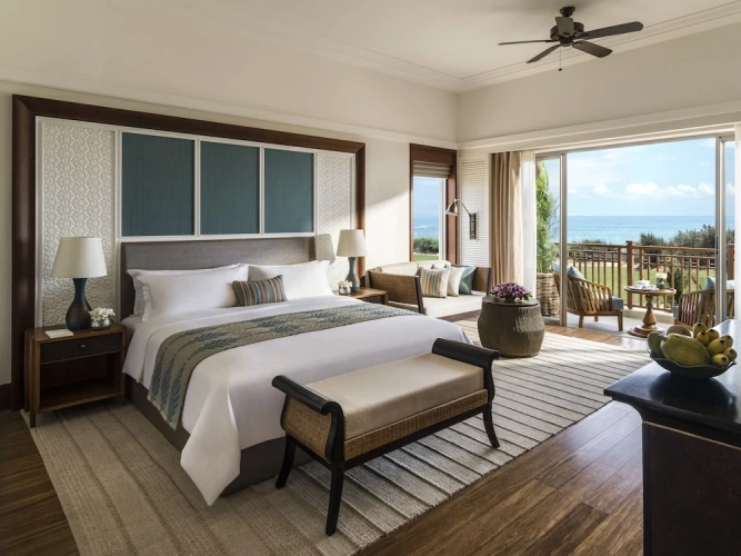 Premier Ocean Double Suite