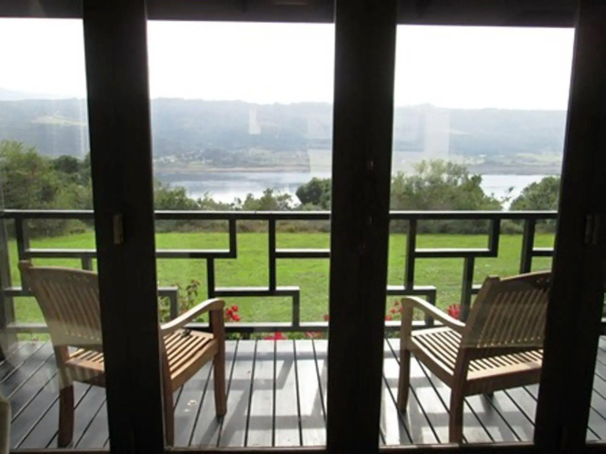 Ichibi Lakeside Lodge