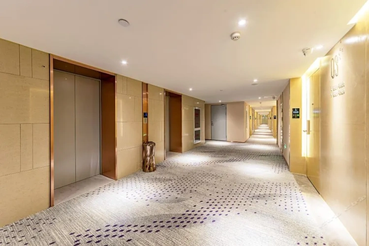 Hotel rooms