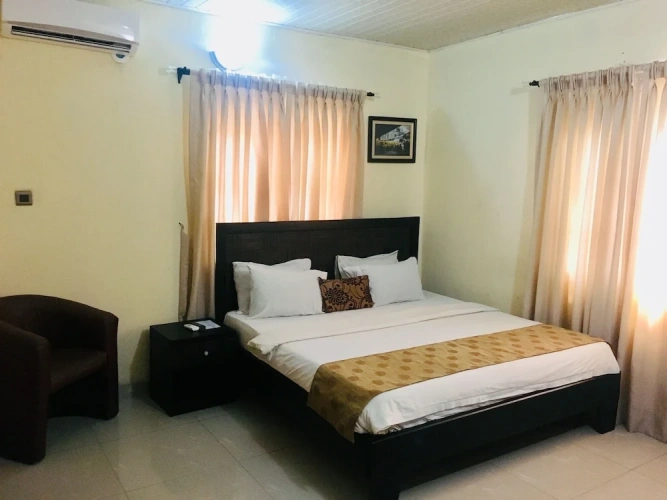 Executive room