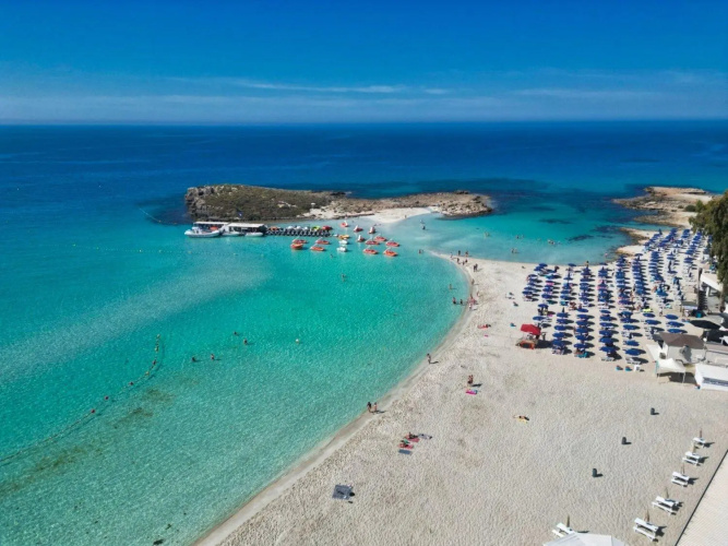 Vassos Nissi Plage Hotel photo 34