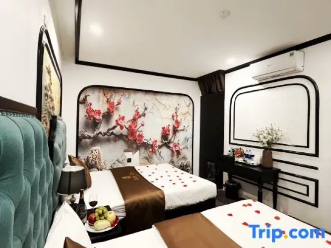 Deluxe Family room