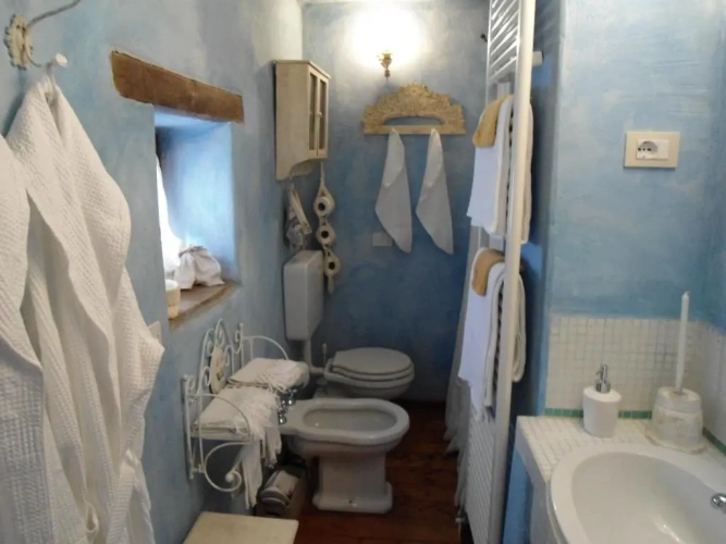 Standard Double room with balcony and with view