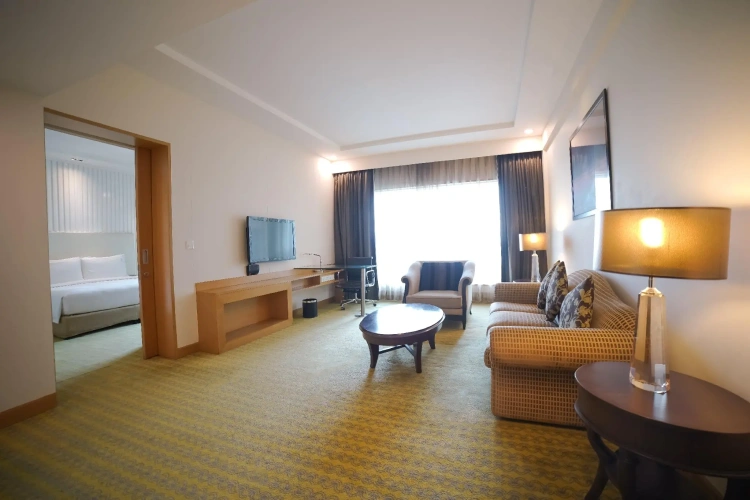 Double Suite