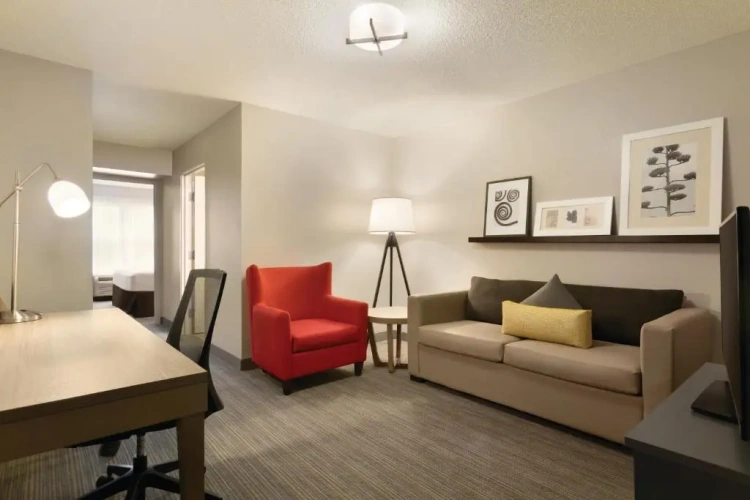1 Bedroom Double Suite
