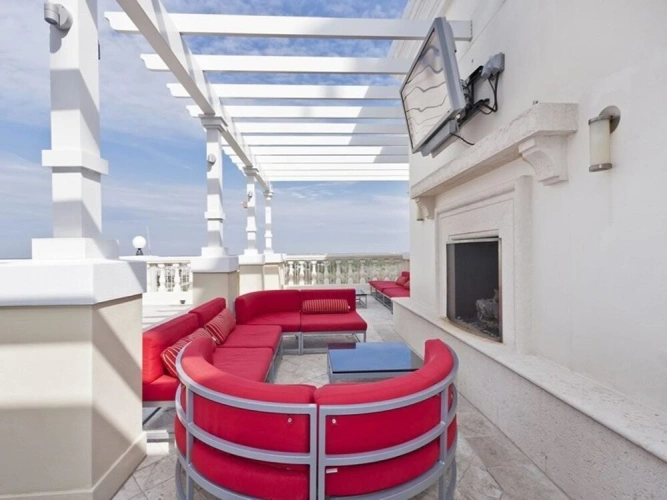 1 Bedroom Villa