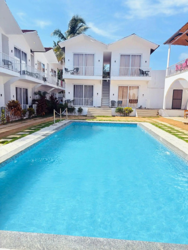 Seawood Beach Front Resort