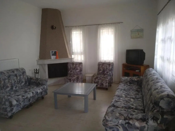NIKOS HOUSE παραλία Οφρυνίου