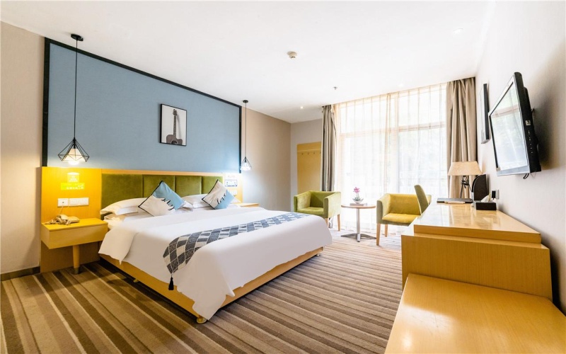 Premium room