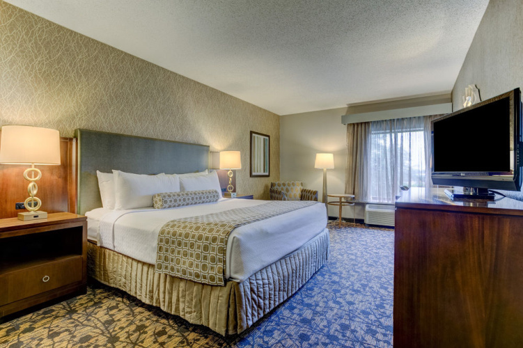 DoubleTree by Hilton Columbus Dublin photo 7