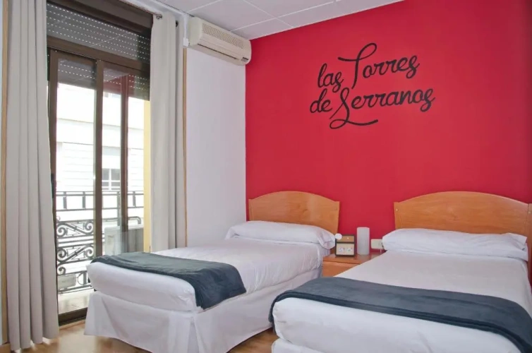 Twin room