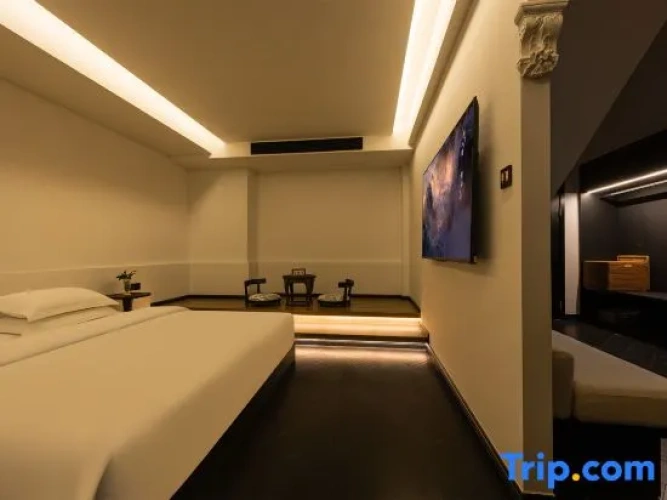 Duplex Suite with river view