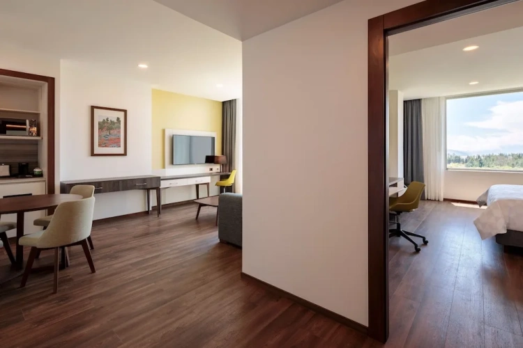Double Suite
