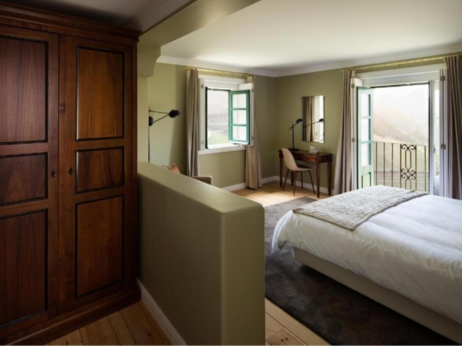 Deluxe Double room with river view