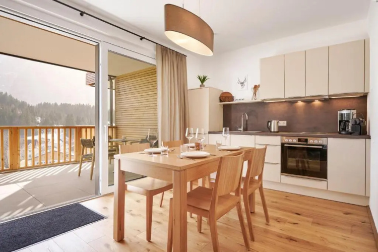 Adler Lodge D1 by AA Holiday Homes