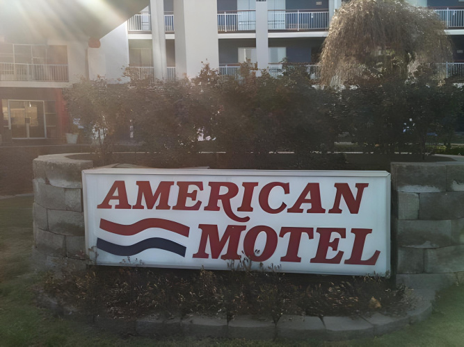 American Motel Kansas City, Kansas - Kansas City, KS