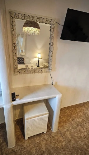 1 Bedroom Standard room with balcony and with garden view