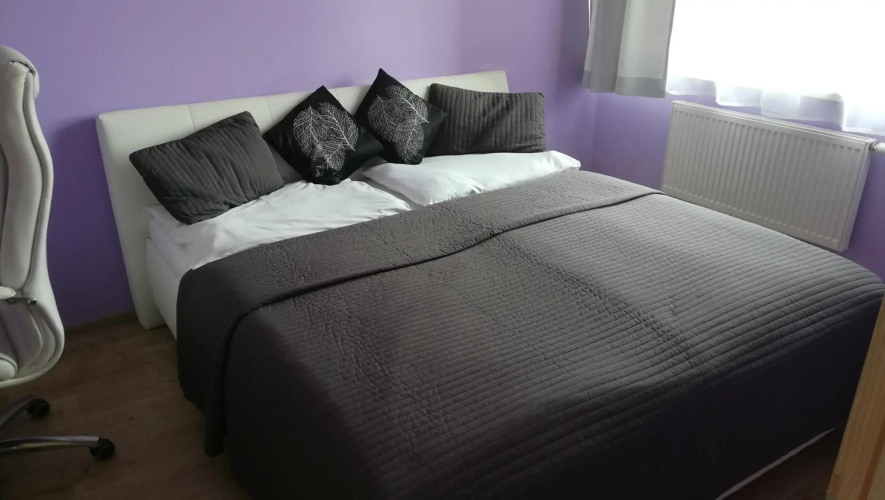 Big Apartment Rezidence Eliska