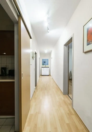 2 Bedrooms Family Apartment
