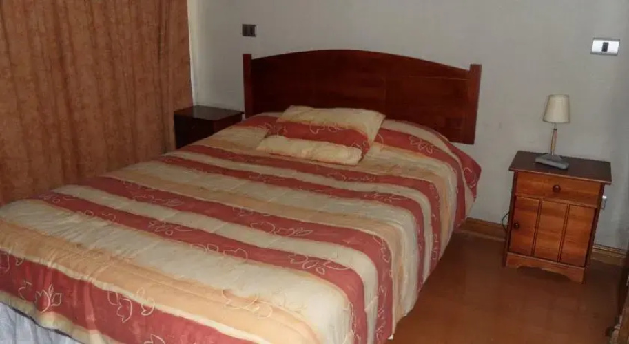 Los Andes Suites Providencia