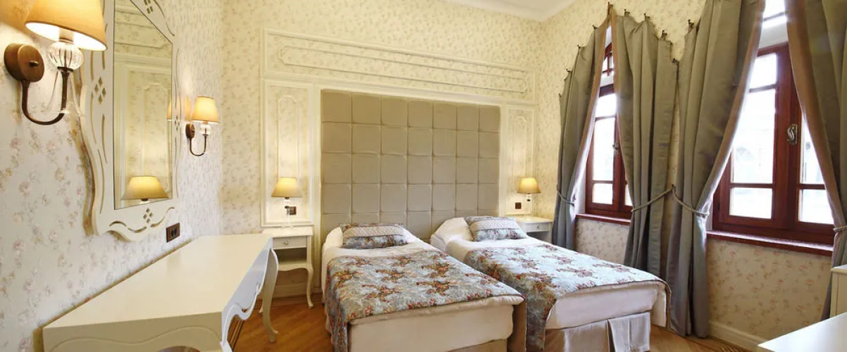 Porsuk Boutique Hotel