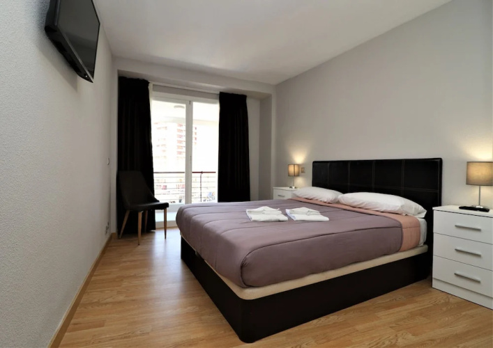 Coblanca Apartment 3-3-2