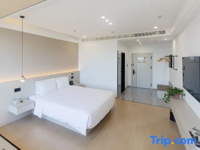 Deluxe Double room with ocean view