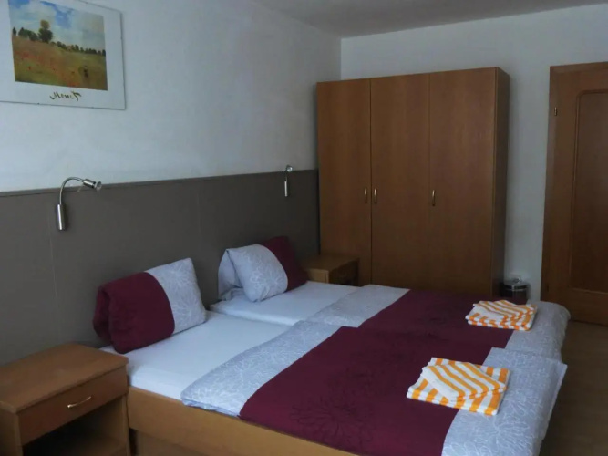 Privatzimmer Feiken
