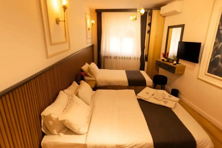 Comfort Twin room