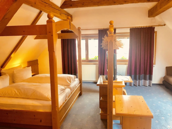 Hotel Traube