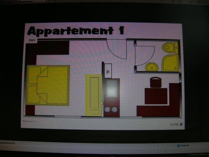 1 Bedroom Apartment