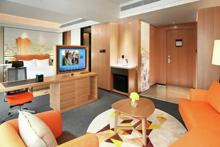 Hampton by Hilton Zhongshan Nanlang