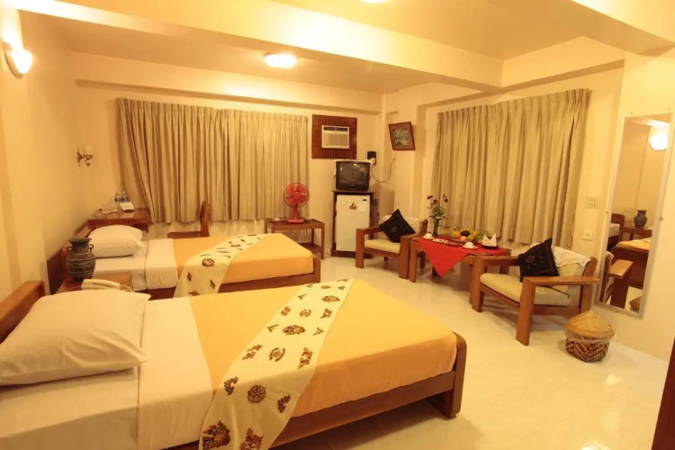 Hupin Hotel Nyaung Shwe