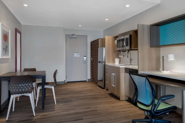 1 Bedroom Double Suite