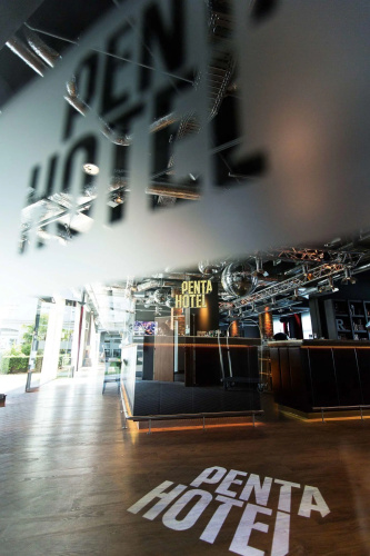 pentahotel Paris photo 17