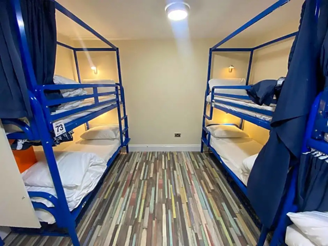 Dublin City Dorms