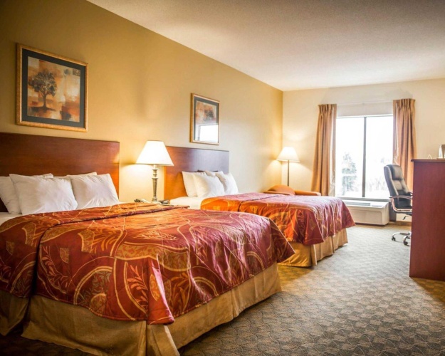 Standard Quadruple room