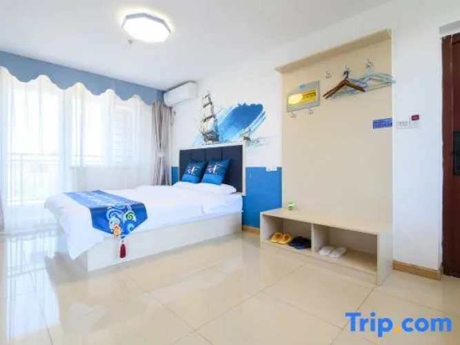 Standard Double room with sea view