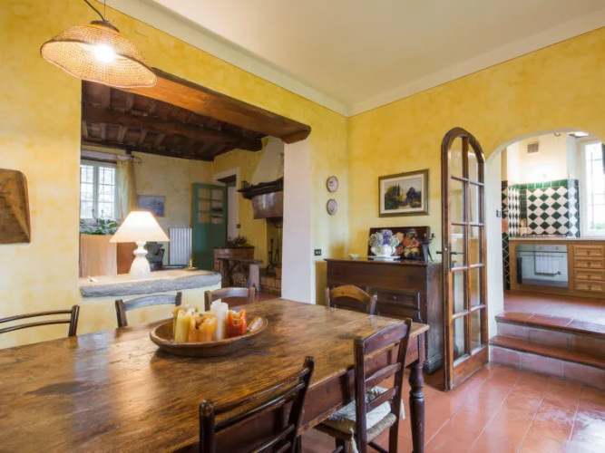 Locazione Turistica Casaccia