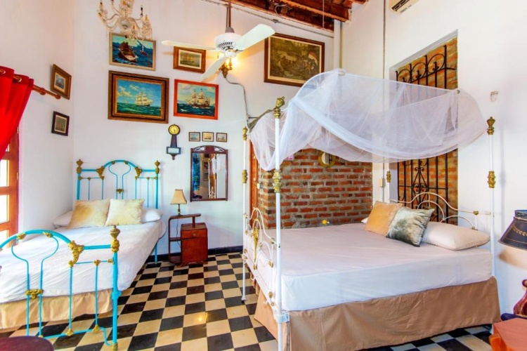 Economy Double room