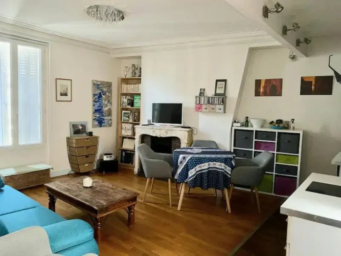 Appartement Constance