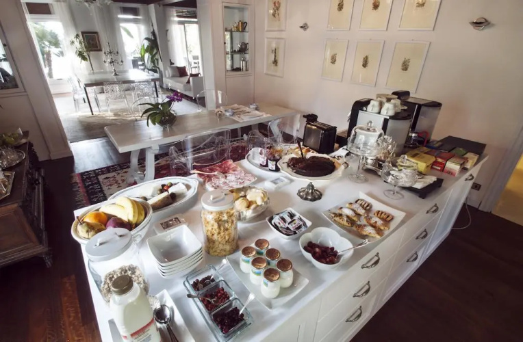 Villa Vittoria Bed And Breakfast
