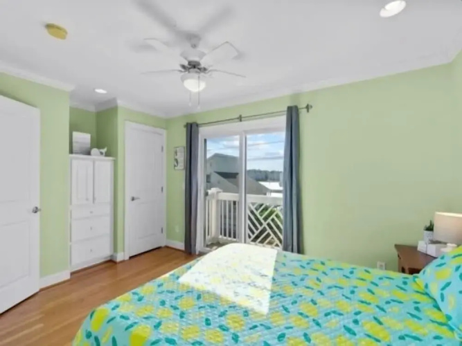 Almost Heaven 4 Bedroom Home by RedAwning