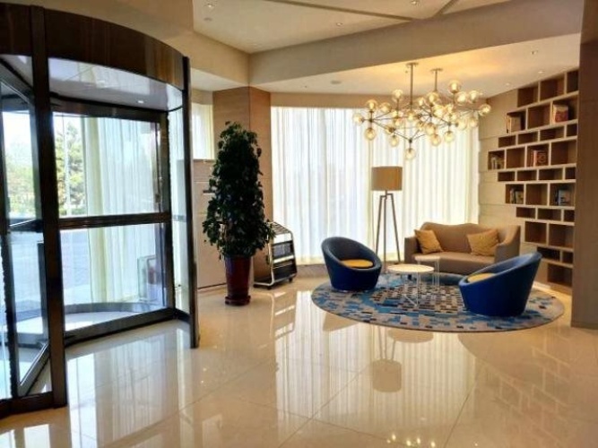Hotel rooms